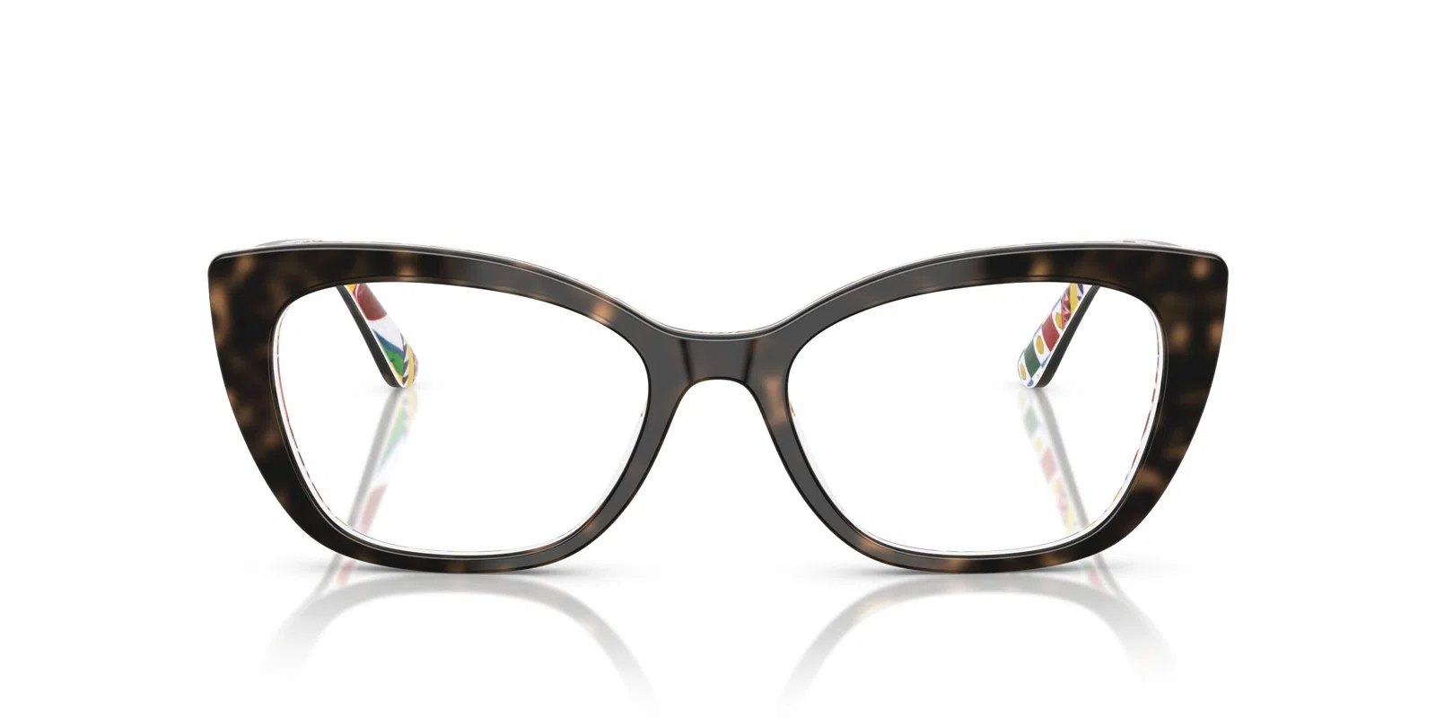Dolce & Gabbana 3398 Eyeglasses - view 9